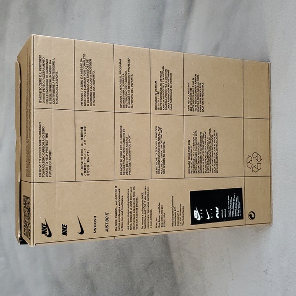 🆕️ NIKE Air Max Pre-Day Light Bone/White-Sanddrift US WOMEN SIZE: 5 - Picture 10 of 12